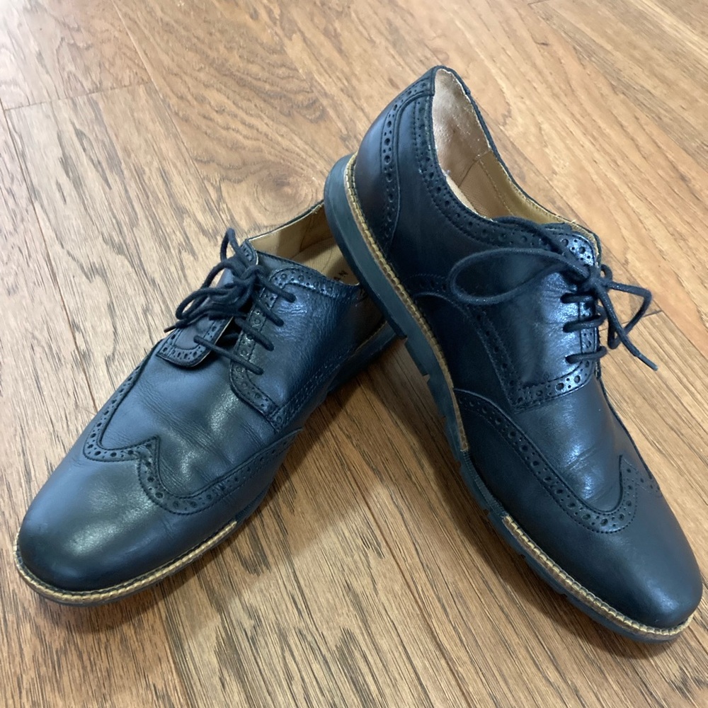 Like new Cole Haan Grand.OS Wingtip Oxford. Size 11